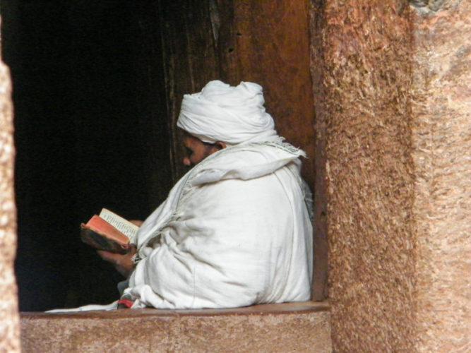 Ethiopian-orthodox-priest