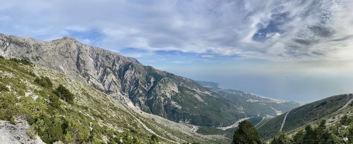 View-of-mount-cika-and-the-albanian-riviera-from-the-epic-road-over-the-llogara-pass