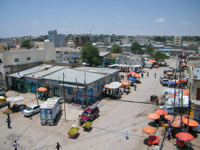 Hargeisa-streets