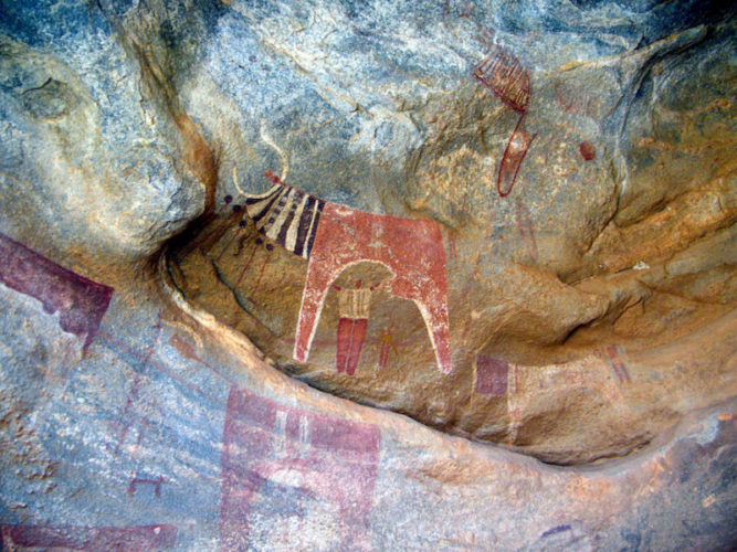 Laas-Geel-rock-paintings-somaliland