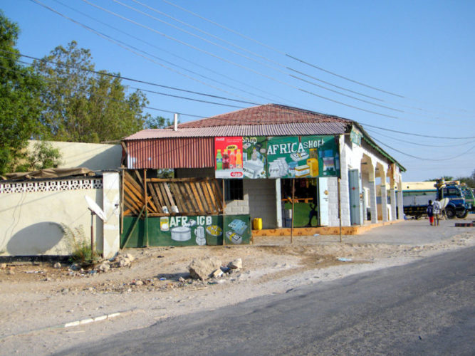 Somaliland-shop