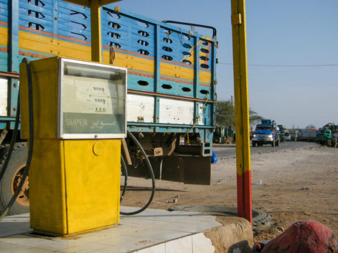 Somaliland-gas-station