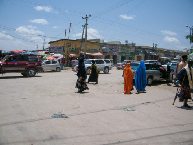 Typical-dress-in-somaliland