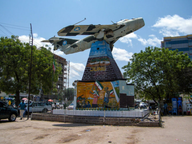 Hargeisa-war-memorial-MiG