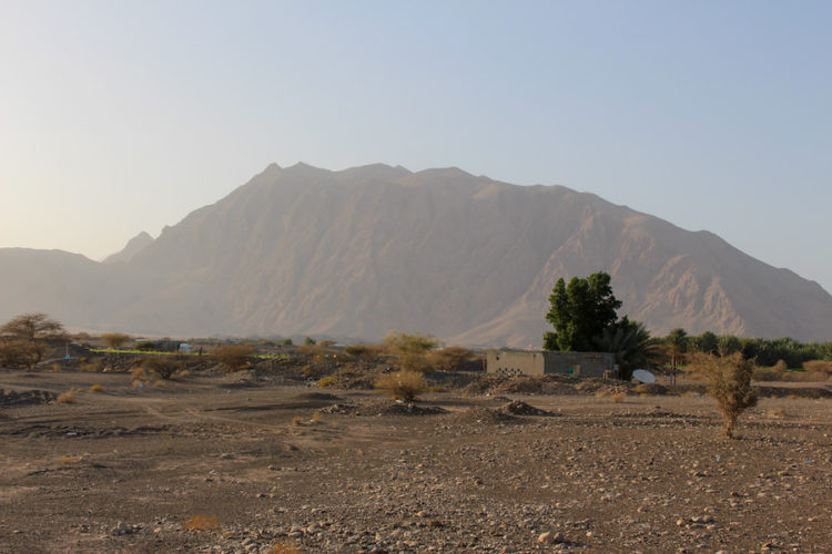 Mountains-in-Oman