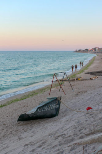 Vama-Veche-beach