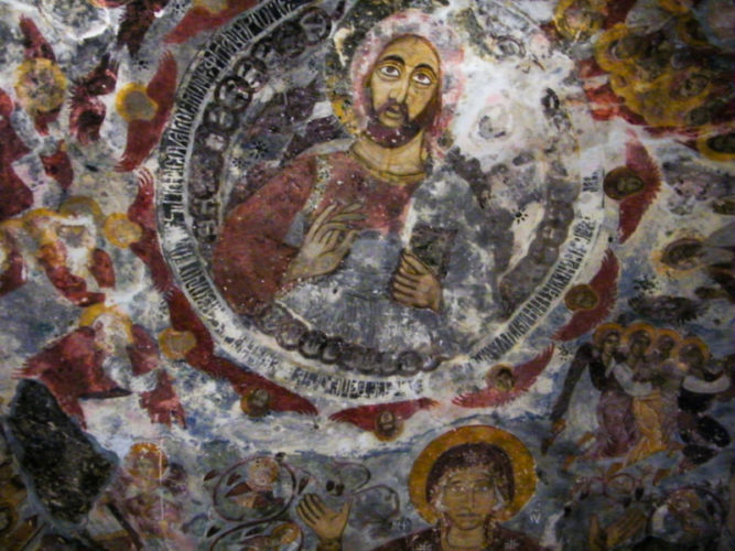 Sumela-monastery-paintings