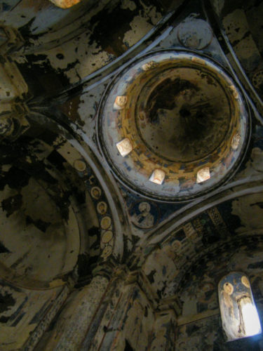 Inside-church-at-Ani-Turkey