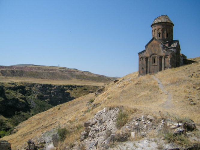 Church-at-Ani-Turkey