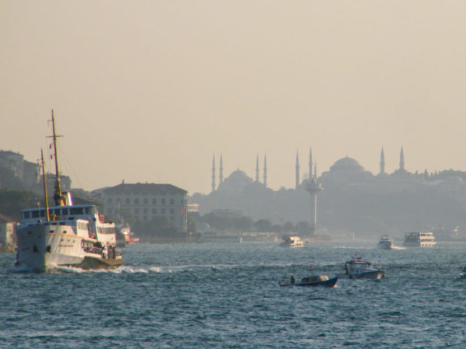 Istanbul-Northern-Turkey