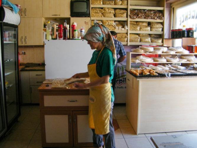 Turkish-bakery