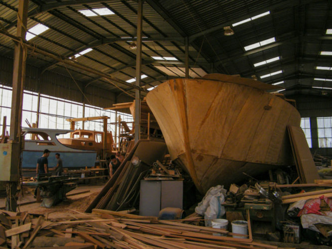 Northern-Turkey-wooden-shipyard