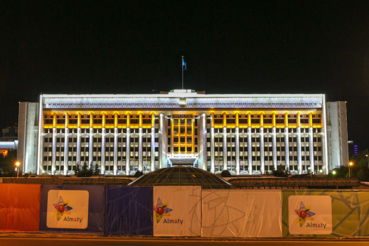 Akimat-House-on-Republic-Square-Respublika-Alany-in-Almaty