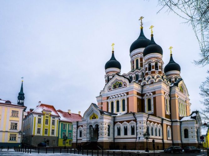 Alexander-Nevski-Cathedral-in-tallinn