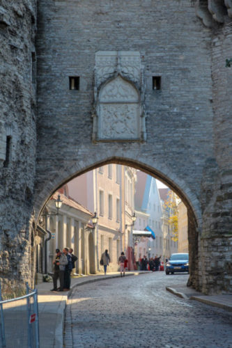 The-Great-Coastal-Gate-in-Tallinn