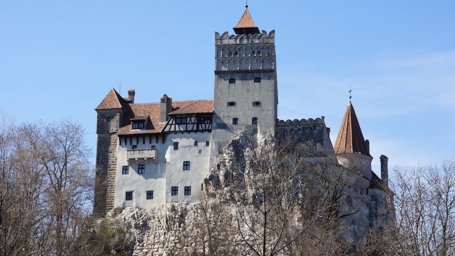 Bran-castle-Romania