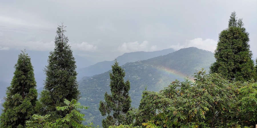 Deolo-Hills-near-Kalimpong