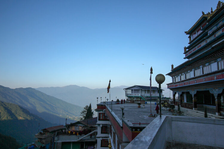 Ghum-Monastery-near-Darjeeling
