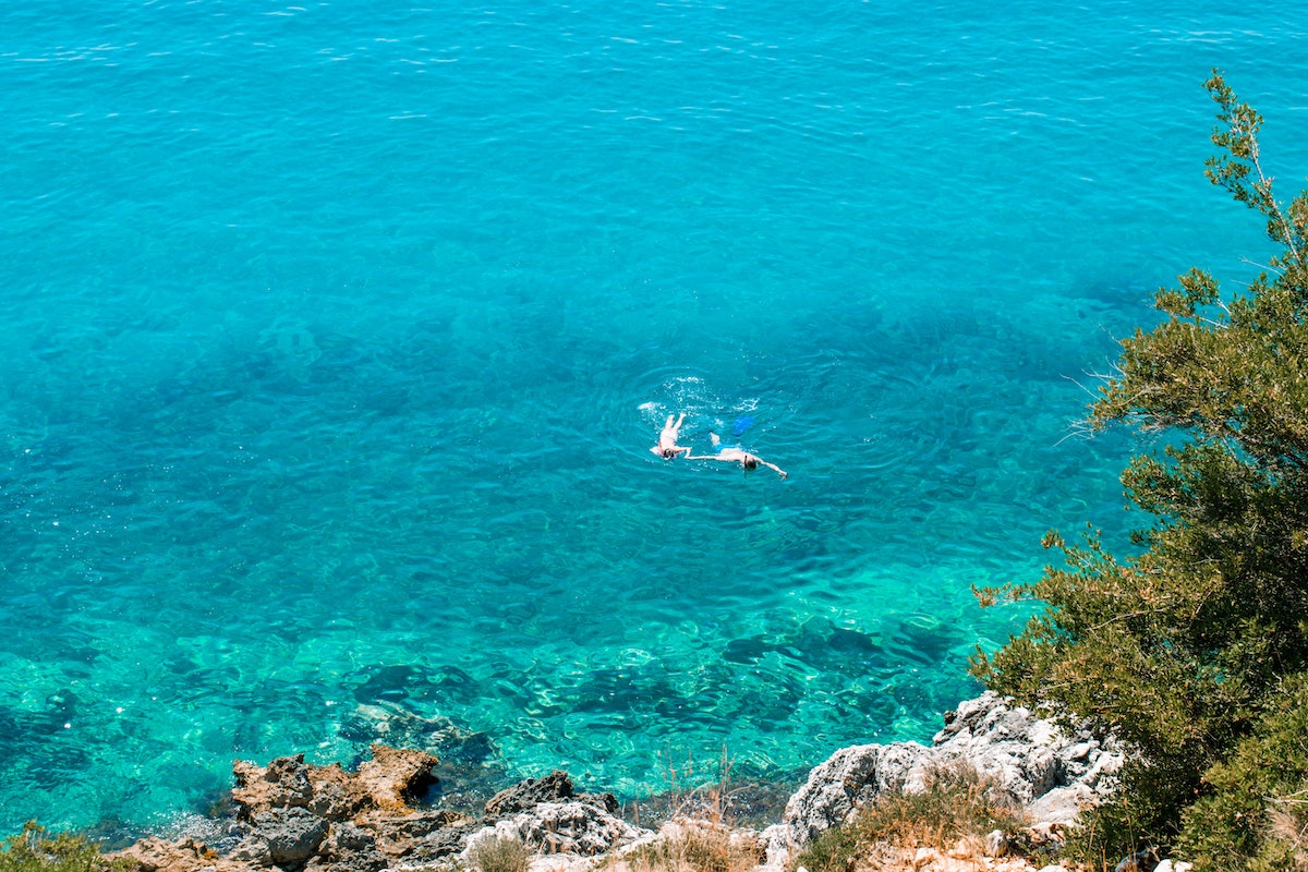Gjipe-beach-aquamarine-blue-water-ionian-sea