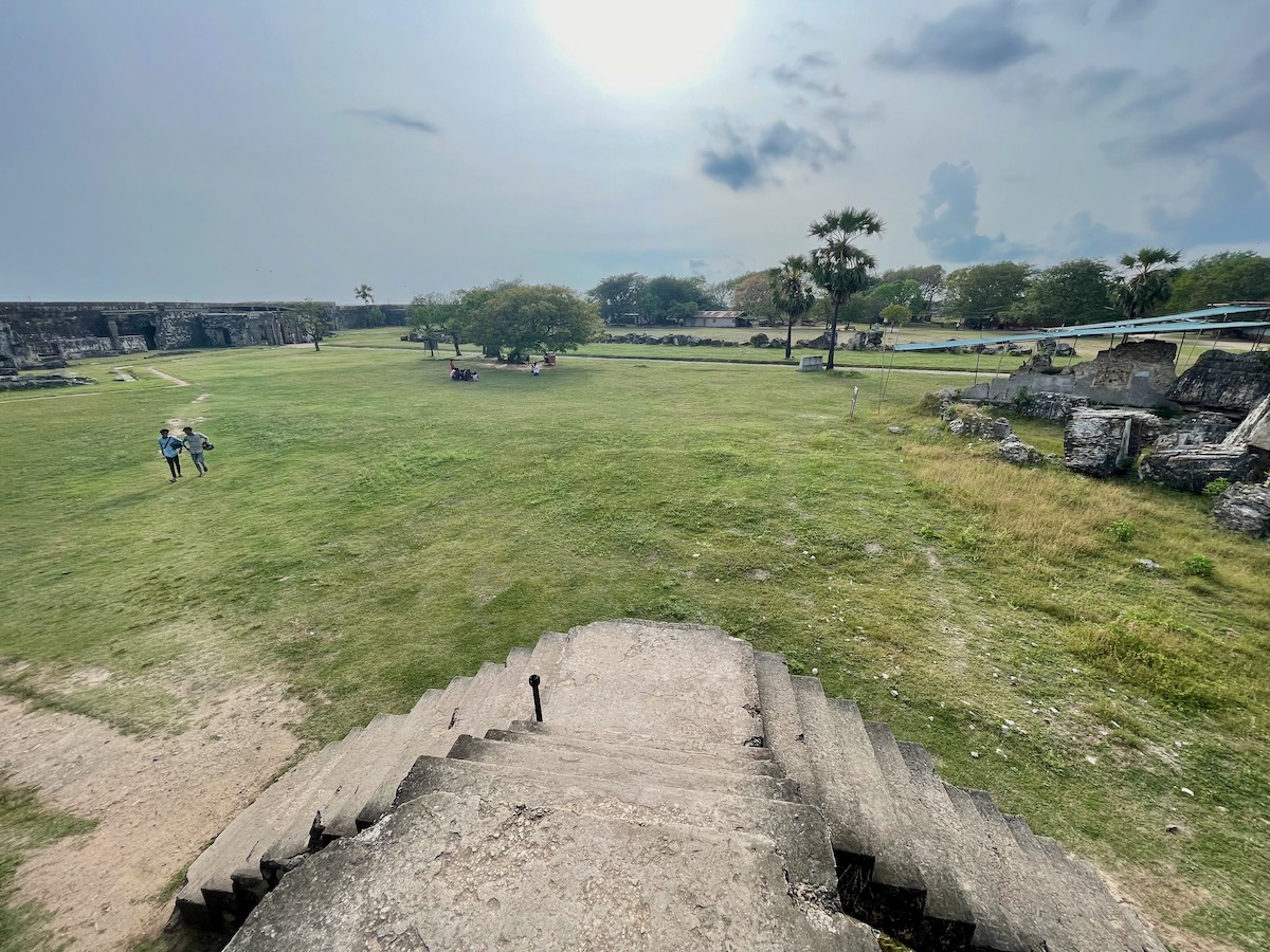 jaffna-fort