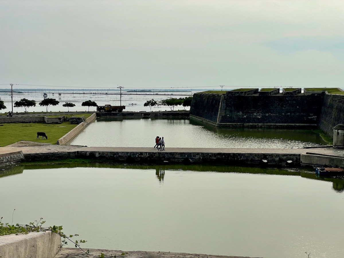 moat-of-jaffna-fort