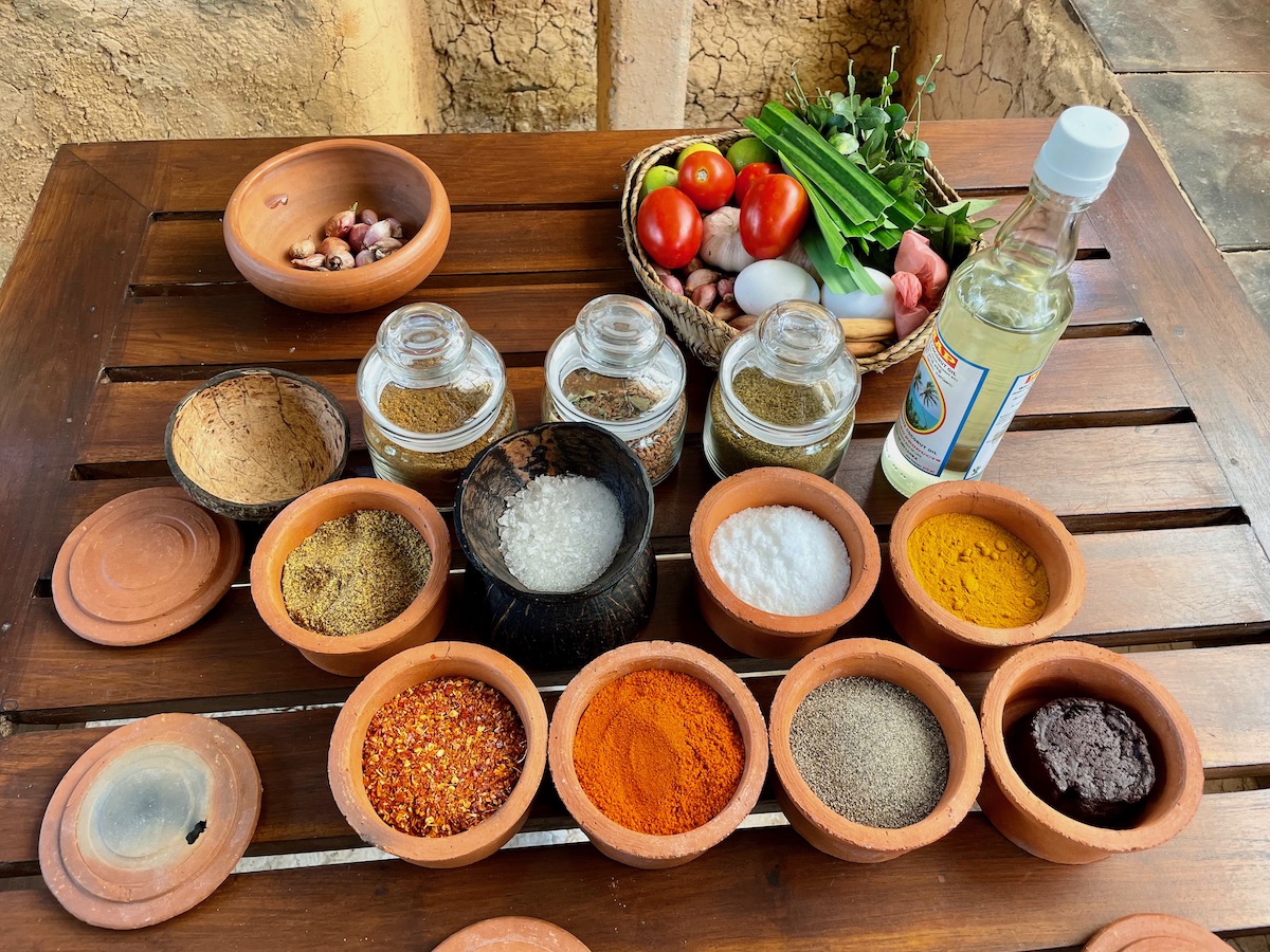 spices-laid-out-at-a-cooking-class-in-ella-spice-garden