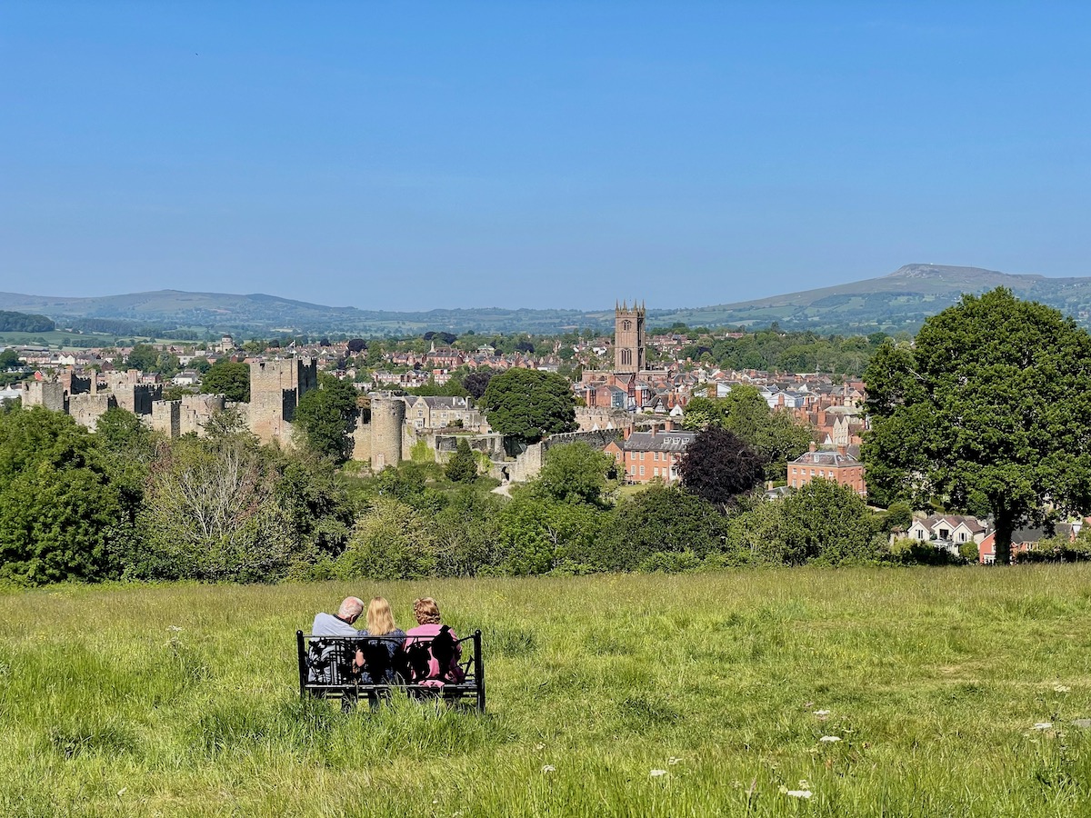 view-of-ludlow-with-people-sitting-on-bench