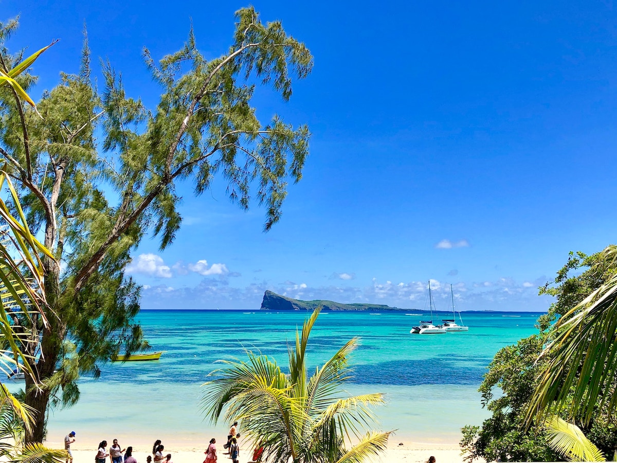 Mauritius-beach