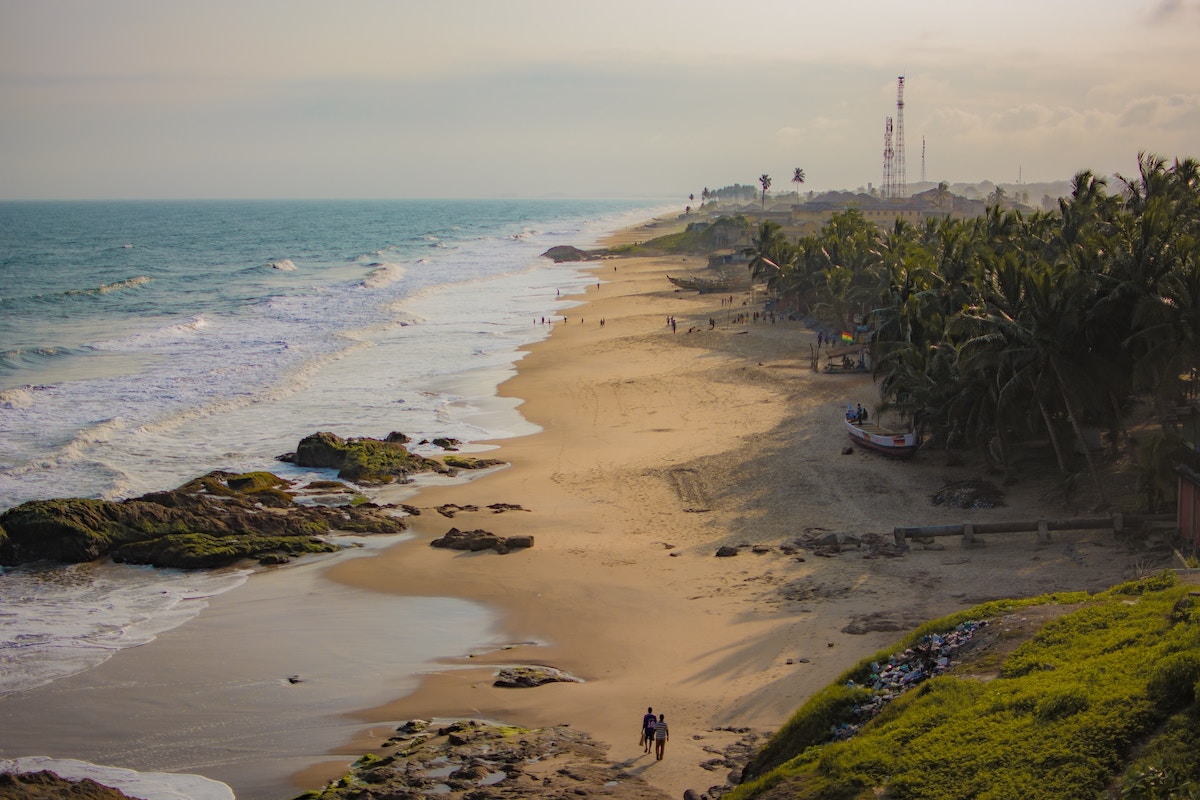 ghana-cape-coast-beach