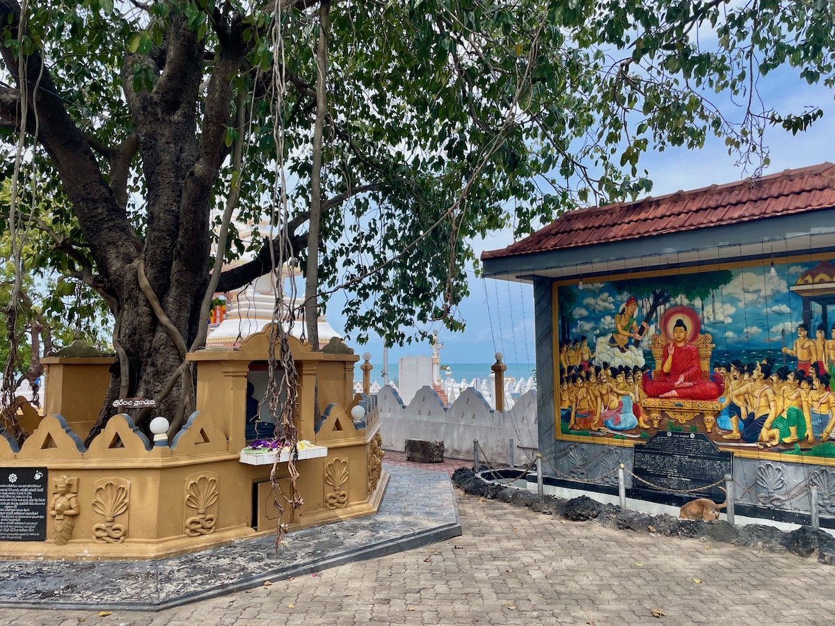 murals-at-Nagadeepa-Purana-Vihara-temple
