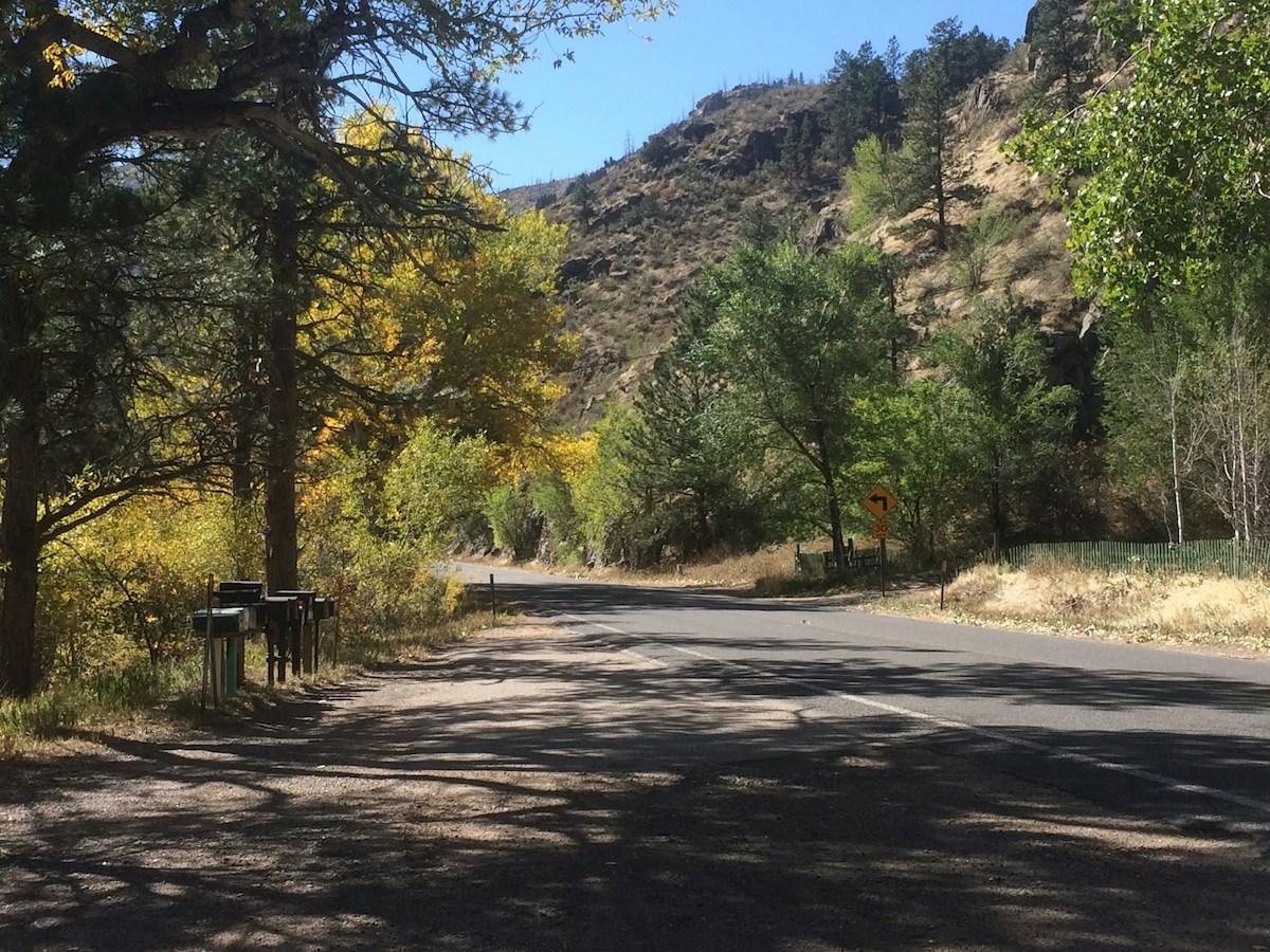 cycling or taking a scenic drive along the poudre river is one of the best things to do in fort collins colorado